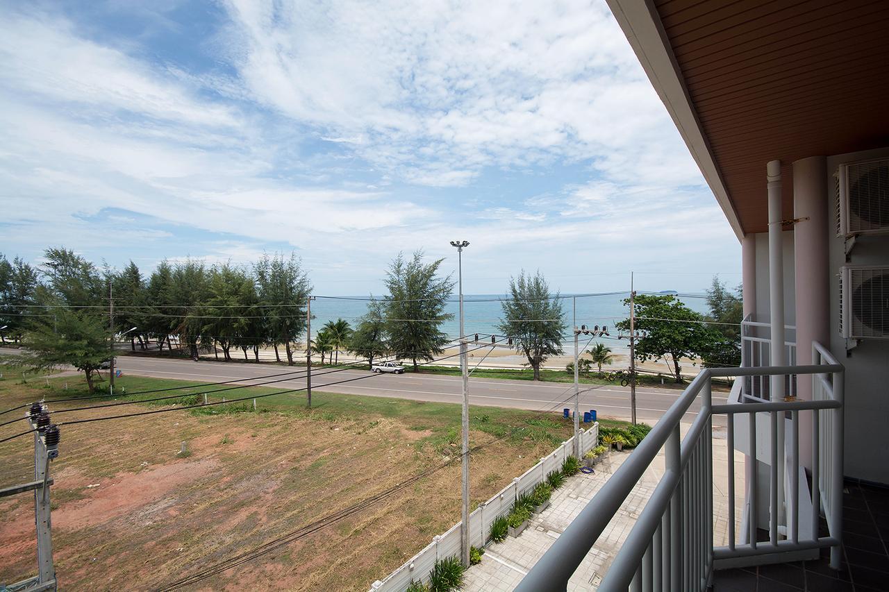 Grand Beach Condo B404 By Malai Thang Kwian Exterior foto