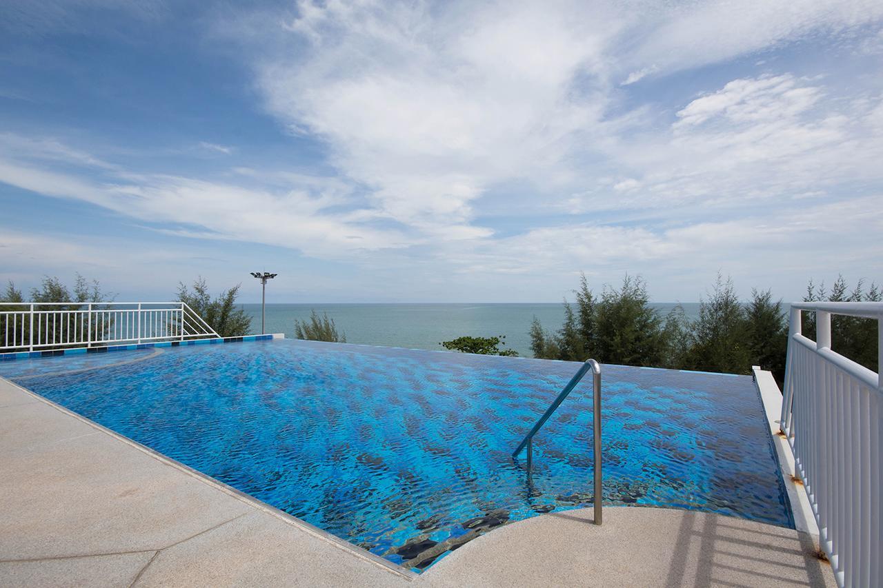 Grand Beach Condo B404 By Malai Thang Kwian Exterior foto