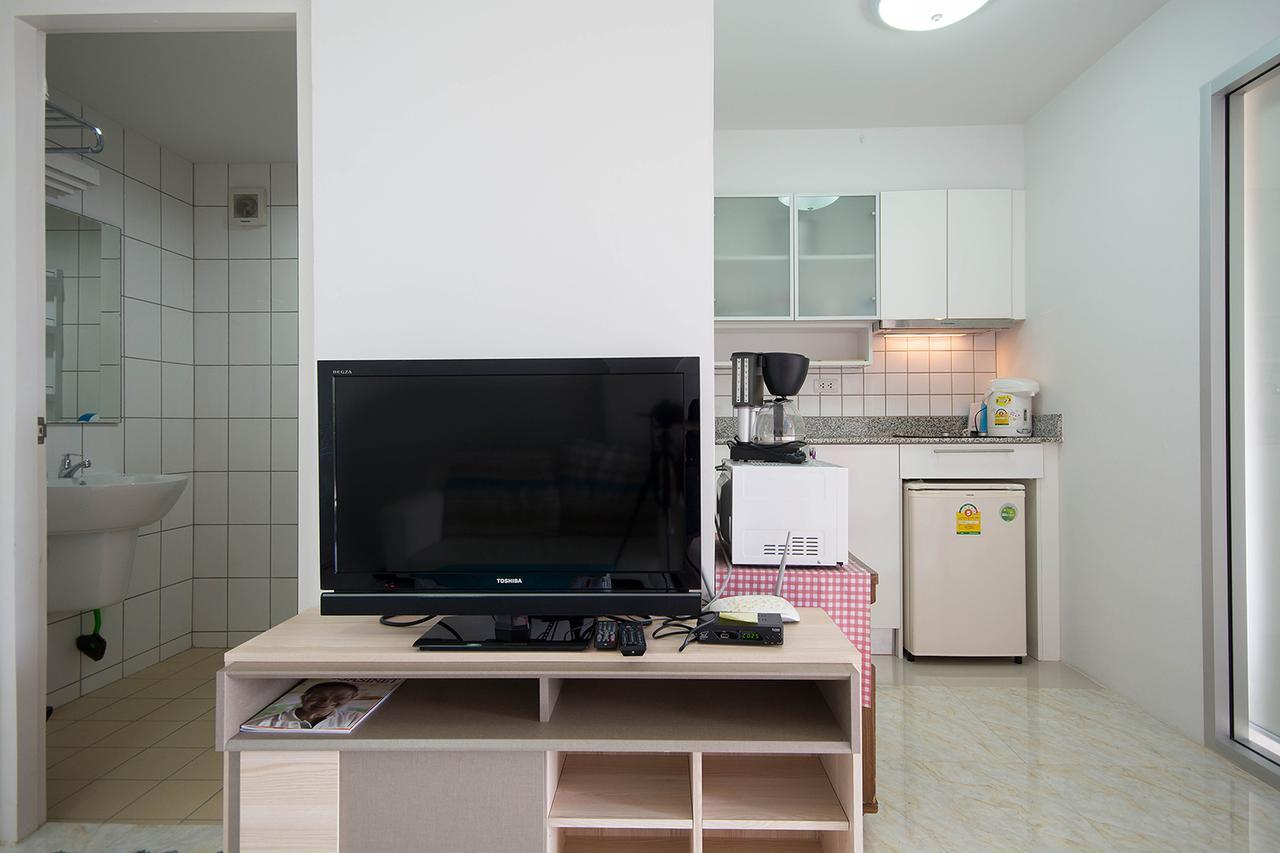 Grand Beach Condo B404 By Malai Thang Kwian Exterior foto