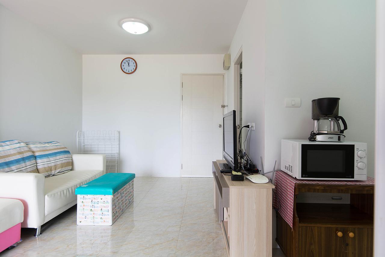 Grand Beach Condo B404 By Malai Thang Kwian Exterior foto