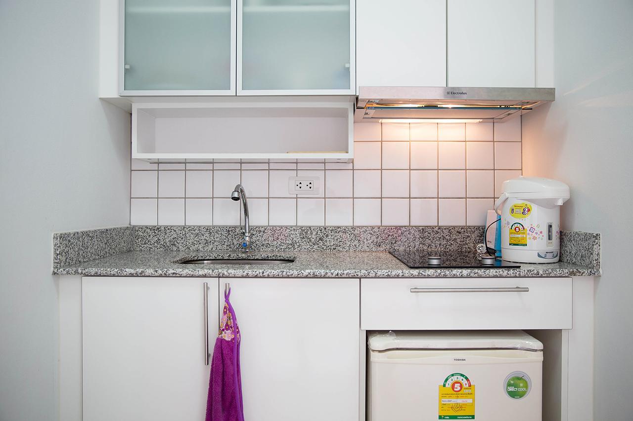 Grand Beach Condo B404 By Malai Thang Kwian Exterior foto