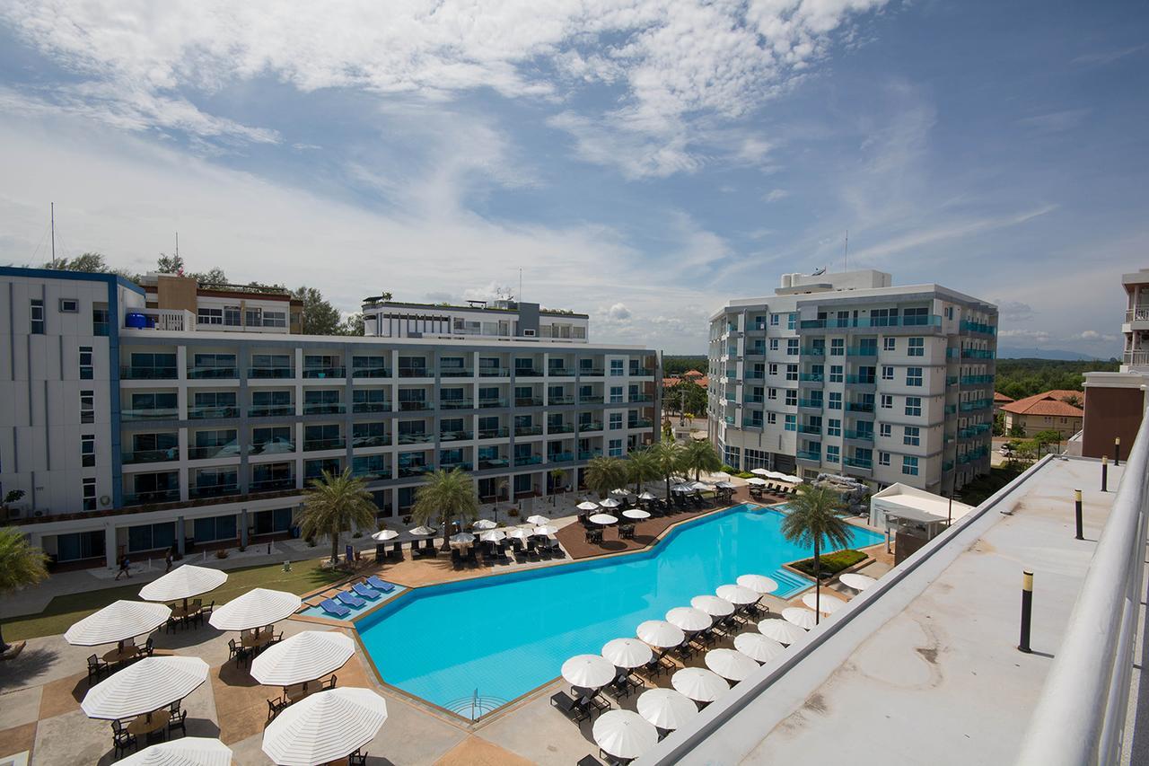 Grand Beach Condo B404 By Malai Thang Kwian Exterior foto