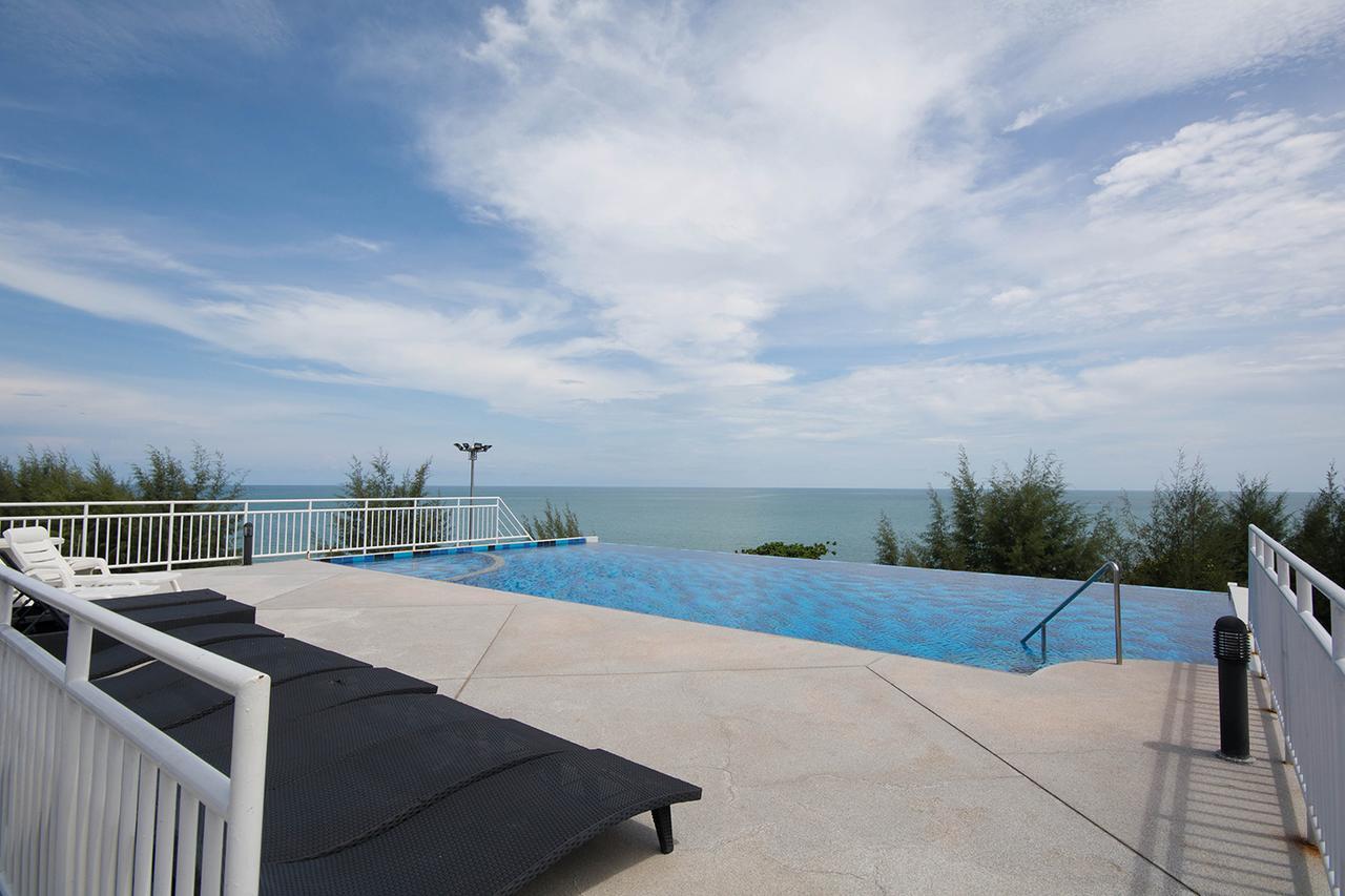 Grand Beach Condo B404 By Malai Thang Kwian Exterior foto