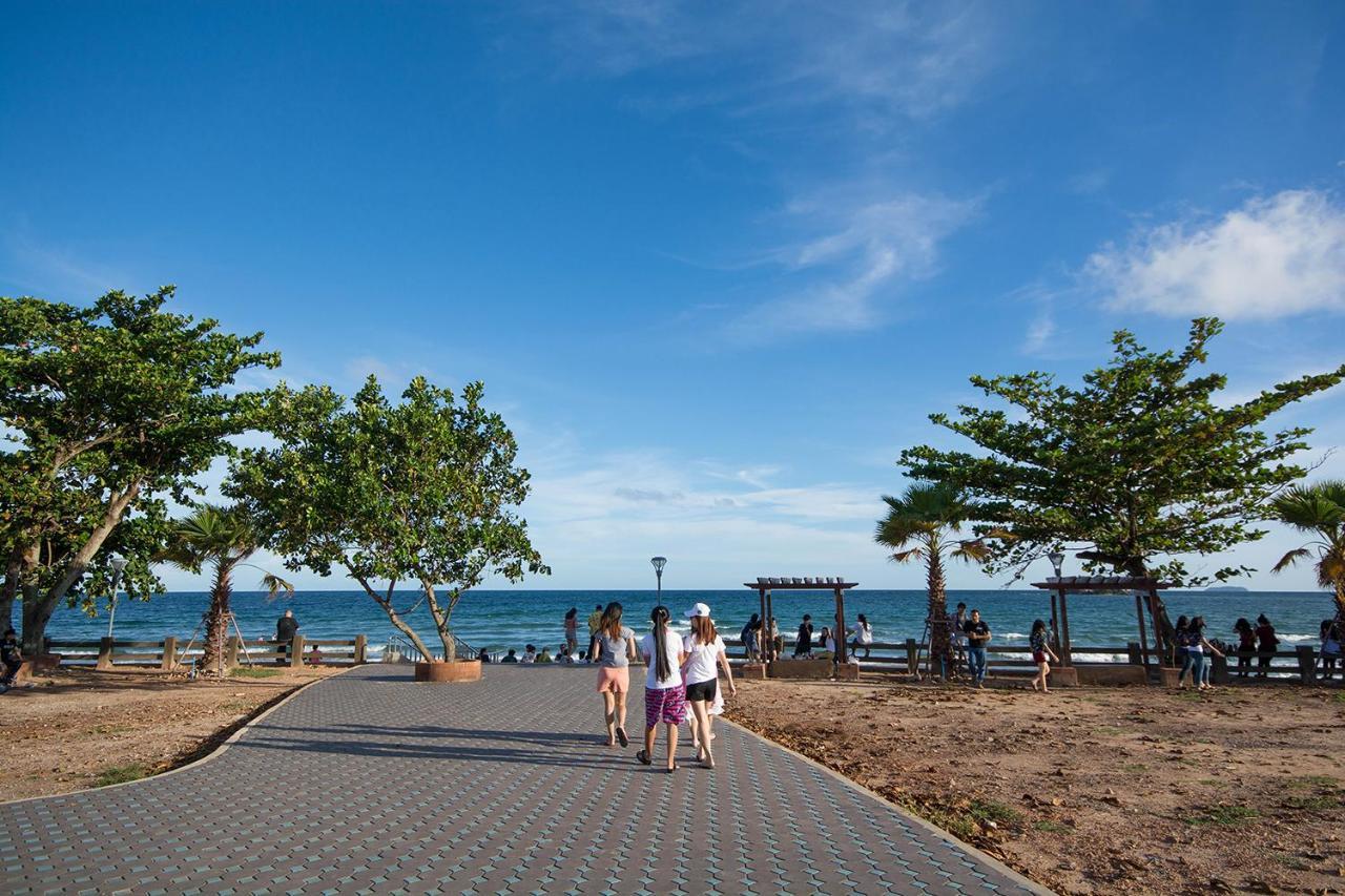 Grand Beach Condo B404 By Malai Thang Kwian Exterior foto